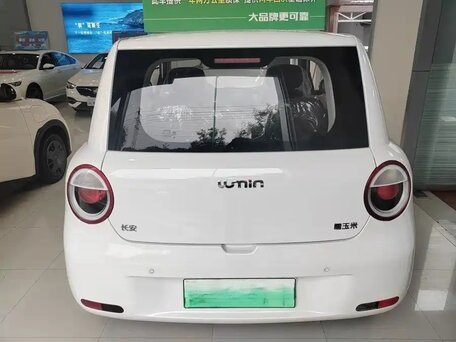 2026 Changan Lumin 18kWh, белый, 1237007 рублей, вид 5
