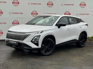 2024 Omoda C5 I Рестайлинг, белый, 1979000 рублей, вид 1