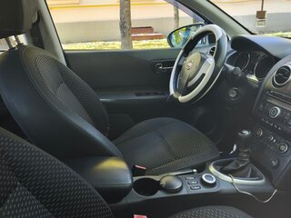 2008 Nissan Qashqai I, чёрный, 750000 рублей, вид 5
