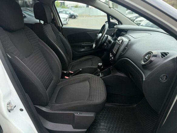 2016 Renault Kaptur I, белый, 1045000 рублей - вид 24