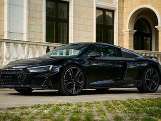 Audi R8 V10 performance II (4S) Рестайлинг
