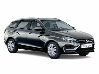 2026 Lada (ВАЗ) Vesta SW I Рестайлинг (NG), серый, 1935000 рублей, вид 1