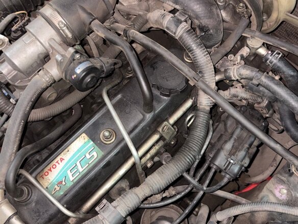 2008 Toyota 8F, оранжевый, 600000 рублей - вид 14