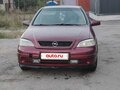 2003 Opel Astra G, красный, 189999 рублей