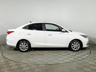 2024 Changan Alsvin, белый, 1230000 рублей, вид 4