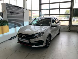 Lada (ВАЗ) Granta Drive Active I Рестайлинг