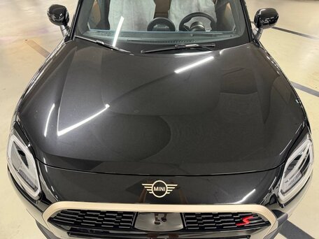 2026 Mini Countryman S III, чёрный, 6500000 рублей, вид 3