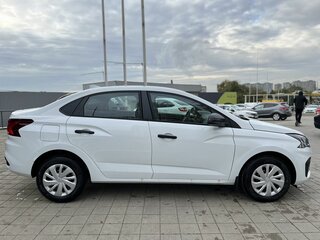 2026 Lada (ВАЗ) Iskra, белый, 1347000 рублей, вид 4