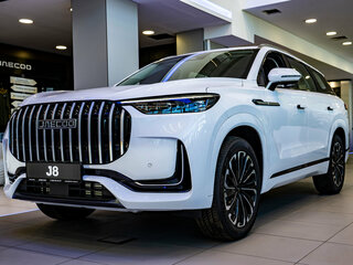 2026 Jaecoo J8, белый, 4246110 рублей, вид 2