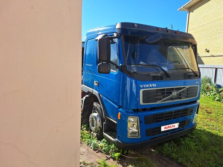 2007 Volvo FM, синий, 1600000 рублей, вид 2