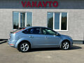 2008 Ford Focus II Рестайлинг, голубой - вид 5