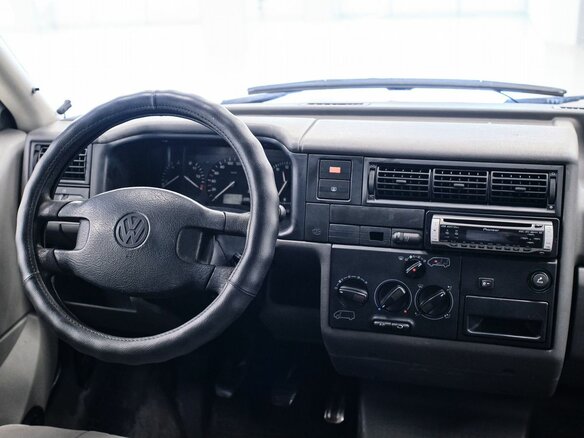 1996 Volkswagen Transporter T4, белый, 800000 рублей - вид 10