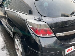 2008 Opel Astra GTC H Рестайлинг, чёрный, 400000 рублей, вид 4