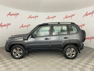 2022 Lada (ВАЗ) Niva Travel I, серый, 925000 рублей, вид 2