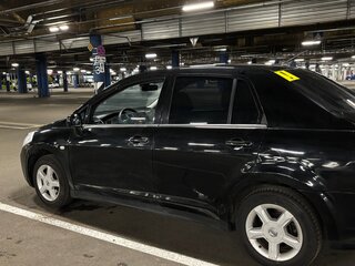 2008 Nissan Tiida I, чёрный, 480000 рублей, вид 5