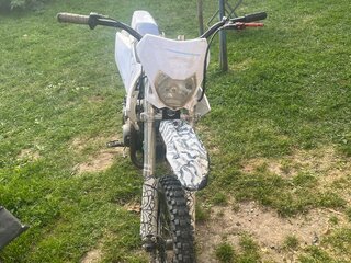 MGMoto MZK 125
