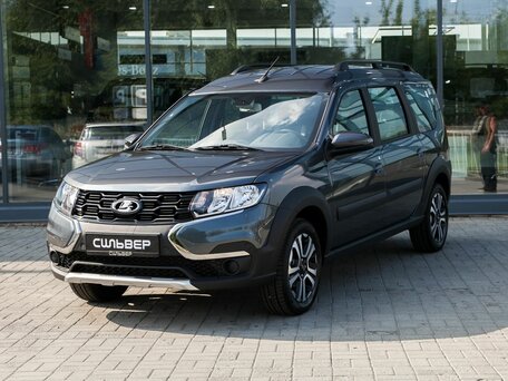 Lada (ВАЗ) Largus I Рестайлинг