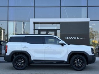 2026 Haval H3 I, белый, 2949000 рублей, вид 2