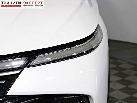 2024 Haval F7 II, белый, 2397000 рублей - вид 8