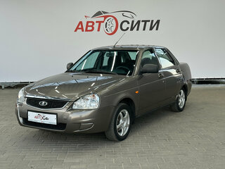 Lada (ВАЗ) Priora I Рестайлинг