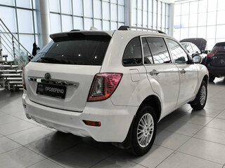 2014 Lifan X60 I, белый, 249000 рублей, вид 5