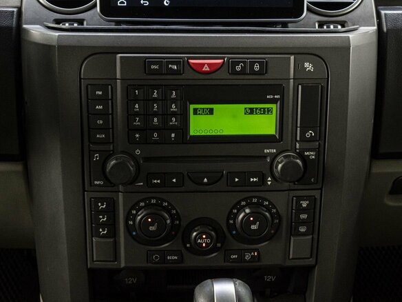 2006 Land Rover Discovery III, зелёный, 1069000 рублей - вид 16