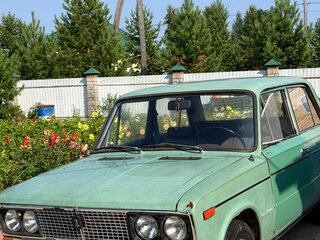 1987 Lada (ВАЗ) 2106, зелёный, 85000 рублей, вид 2