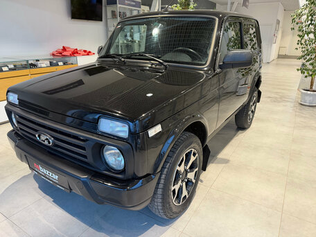 Lada (ВАЗ) Niva Legend I
