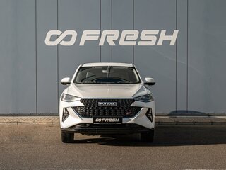 2023 Haval F7x I Рестайлинг, белый, 1955000 рублей, вид 3