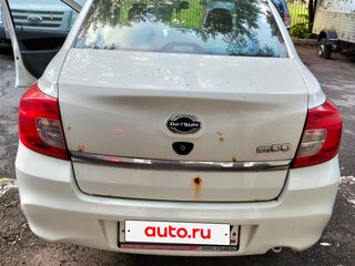 2016 Datsun on-DO I, белый, 385000 рублей, вид 3
