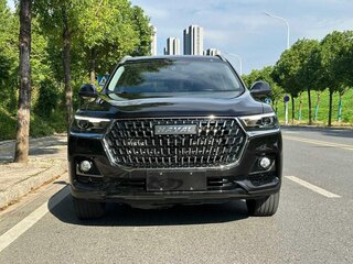 2023 Haval H6 III, чёрный, 1170000 рублей, вид 2