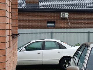 1995 Audi A4 I (B5), белый, 250000 рублей, вид 3
