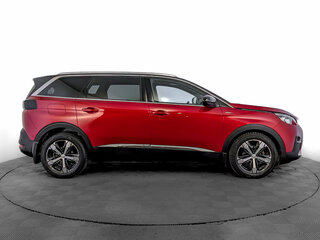 2020 Peugeot 5008 II, красный, 2295000 рублей, вид 4