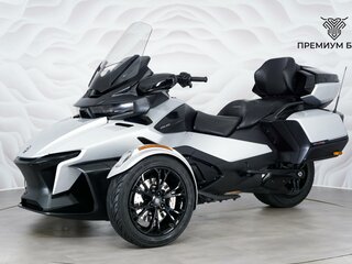 2022 BRP Can-Am Spyder, серебристый, 2299000 рублей, вид 3