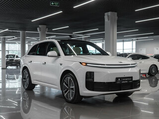 2024 Li Auto (Lixiang) L6 I, белый, 5750000 рублей, вид 2