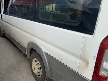 2012 Peugeot Boxer, белый, 280000 рублей, вид 2
