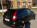 2014 Lada (ВАЗ) Kalina II, чёрный, 227000 рублей - вид 7