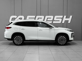 2022 Exeed TXL I Рестайлинг, белый, 2328000 рублей, вид 5