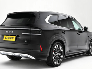 2026 Zeekr 8X 70 kWh, чёрный, 11990000 рублей, вид 4