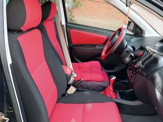 2012 Geely MK Cross I, чёрный, 270000 рублей, вид 5