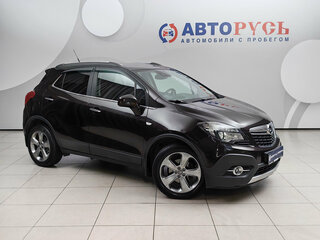 2013 Opel Mokka I, коричневый, 1239000 рублей, вид 1