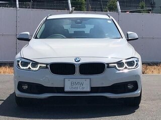 2018 BMW 3 серии 318i VI (F3x) Рестайлинг, белый, 1200000 рублей, вид 5