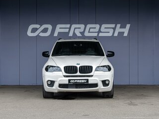 2011 BMW X5 40d II (E70) Рестайлинг, белый, 2340000 рублей, вид 3