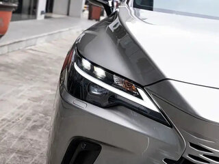 2026 Lexus RX 300 V, серебристый, 7000205 рублей, вид 2
