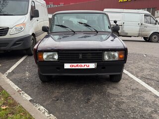 2008 Lada (ВАЗ) 2105, коричневый, 155000 рублей, вид 2