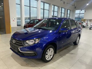 2026 Lada (ВАЗ) Granta I Рестайлинг, синий, 1151000 рублей, вид 1