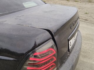 2008 Lada (ВАЗ) Priora I, серый, 225000 рублей, вид 4