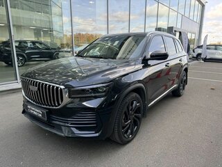 2024 Geely Monjaro I, чёрный, 3599000 рублей, вид 2
