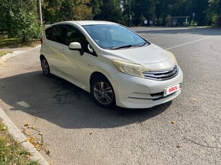 2013 Nissan Note II, белый, 800000 рублей, вид 3