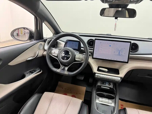 2023 BYD Dolphin 44.9 kWh I, белый, 1350000 рублей - вид 19